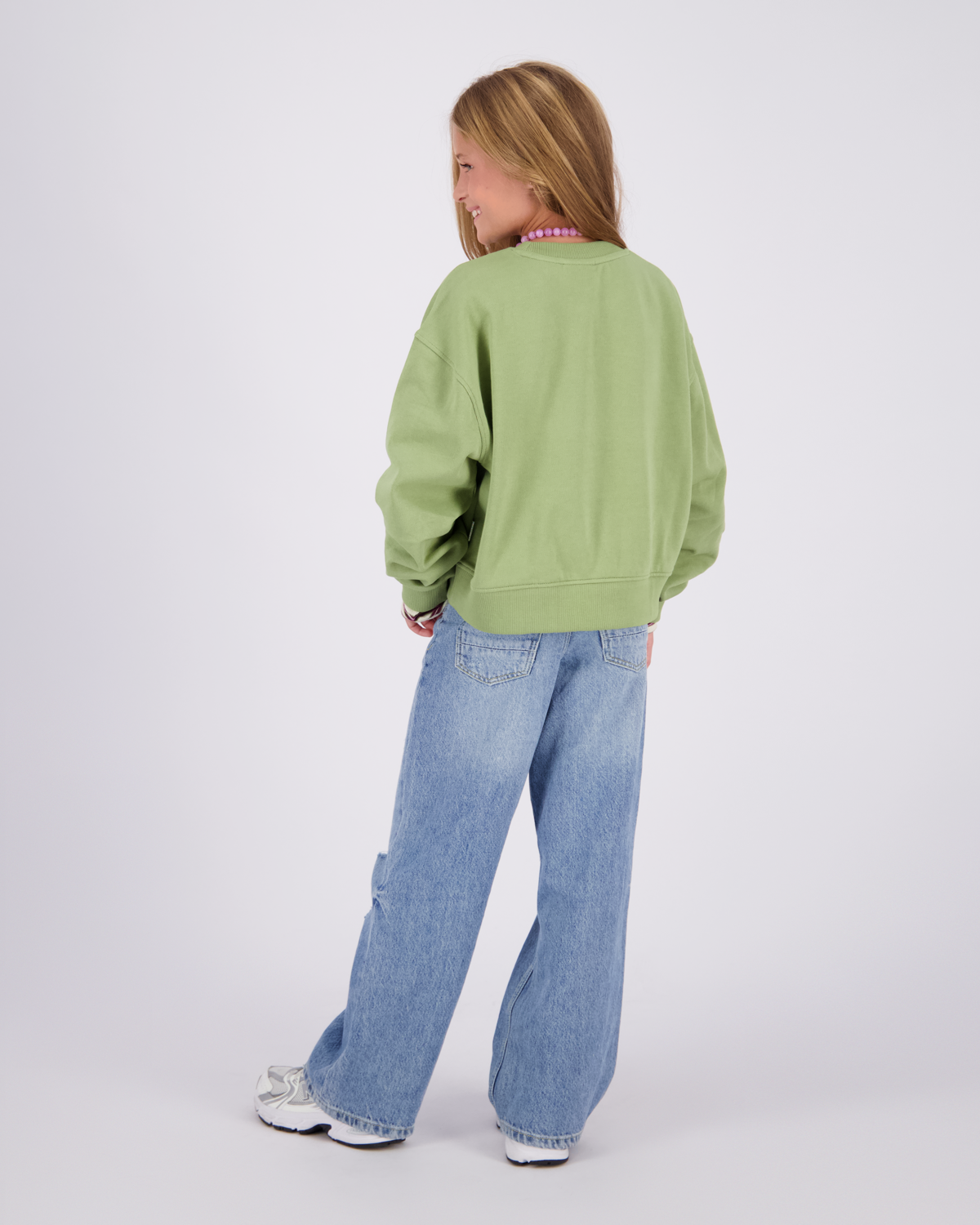 Mädchen Sweatshirt Nadien