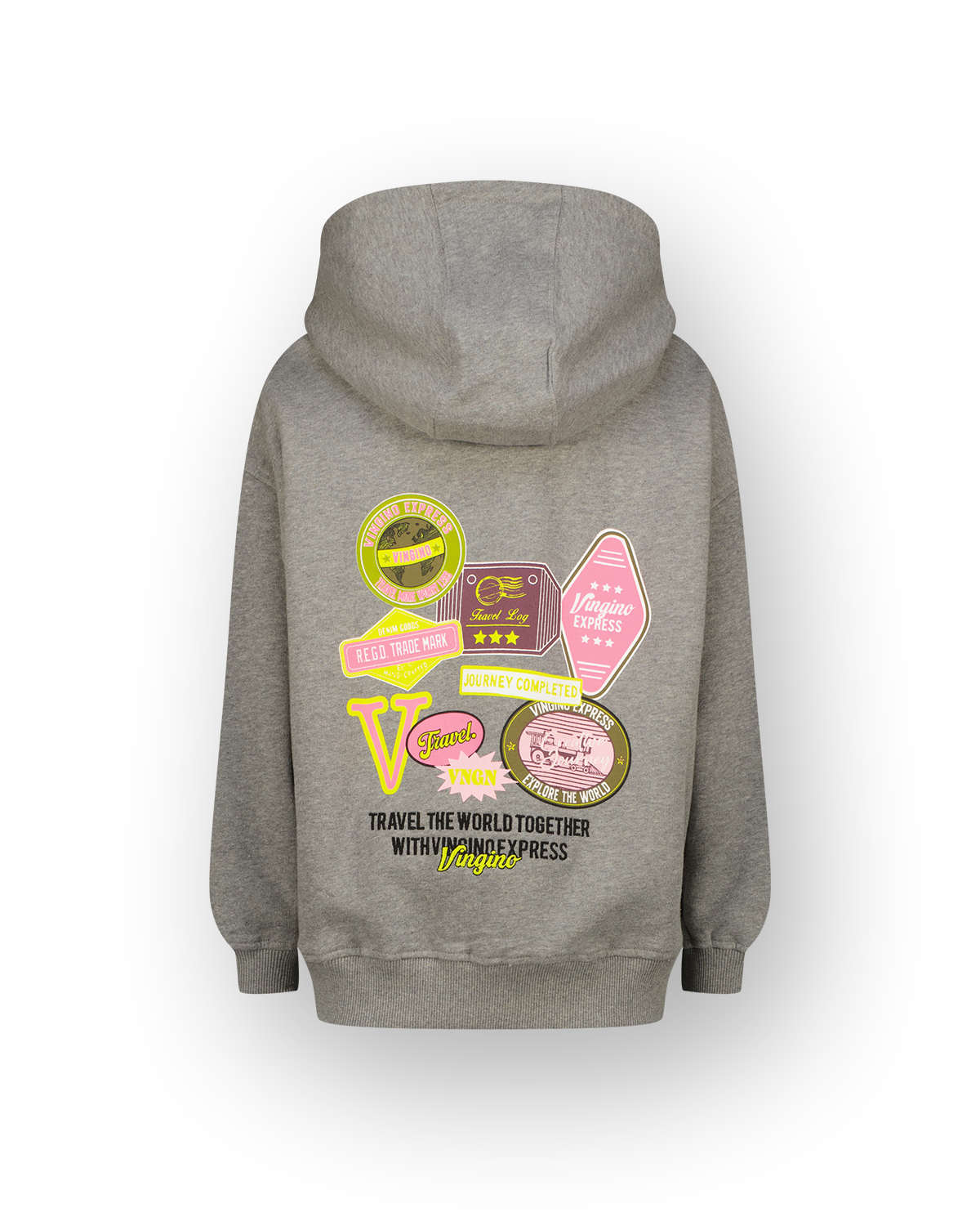Mädchen Sweatshirt Nadja
