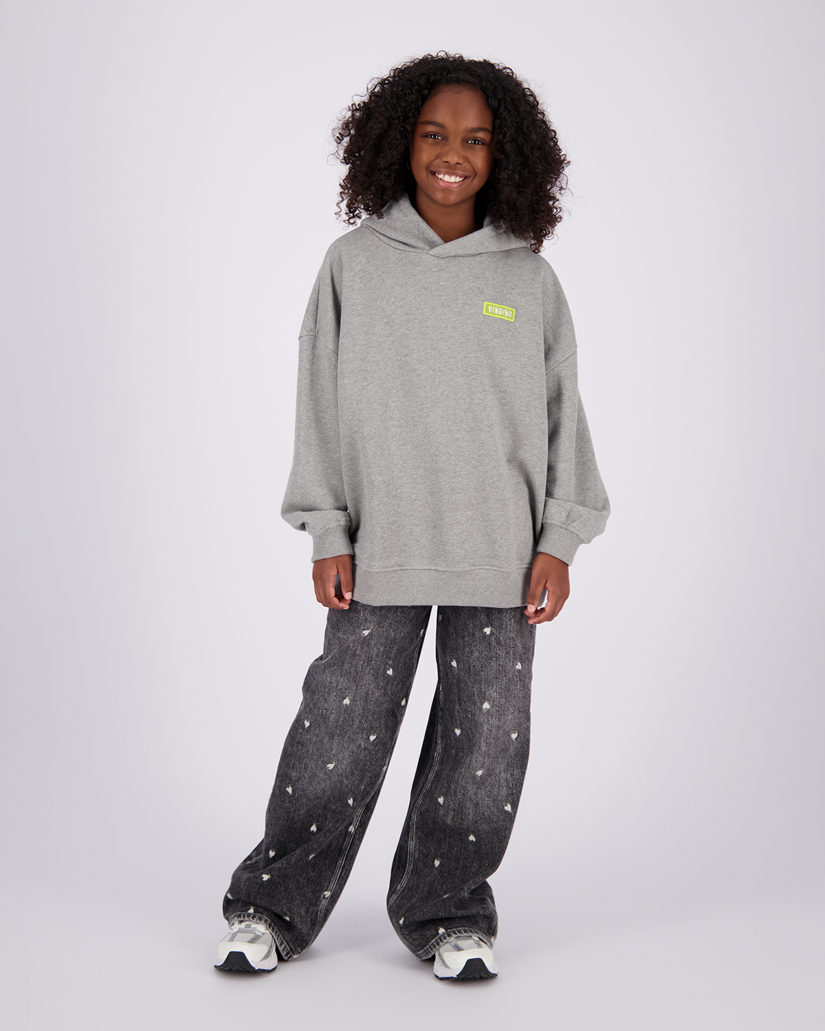 Mädchen Sweatshirt Nadja