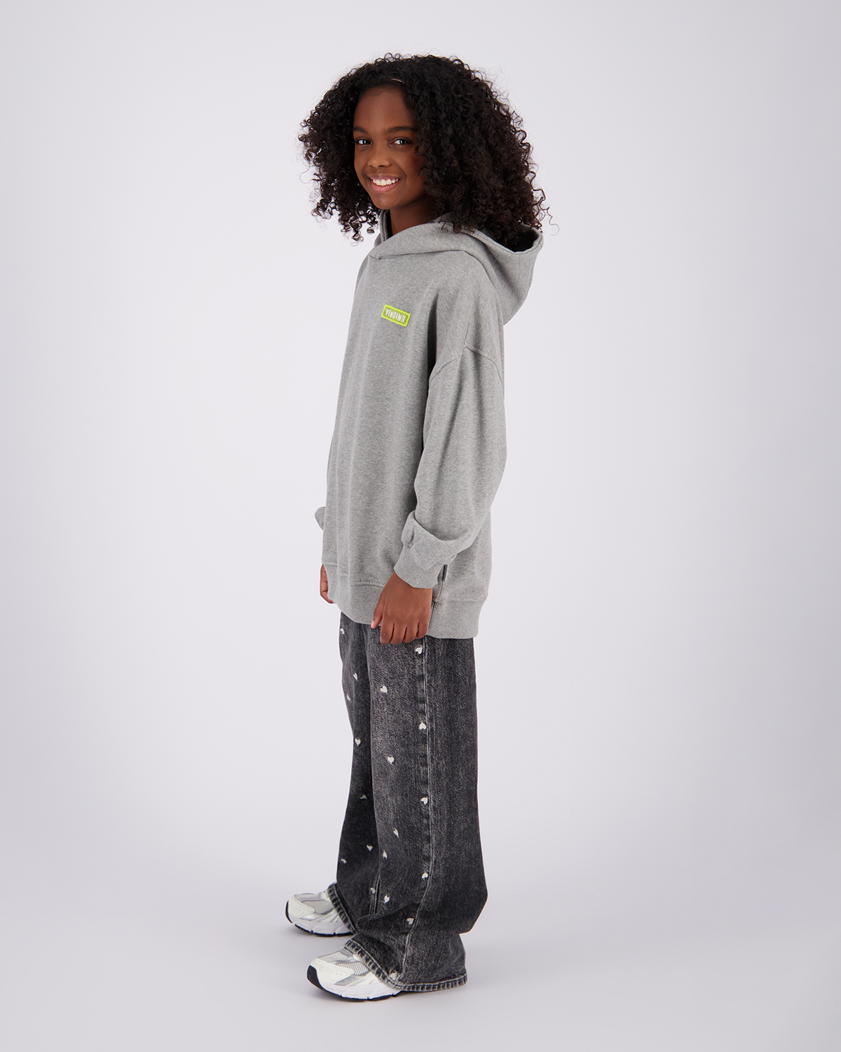 Mädchen Sweatshirt Nadja