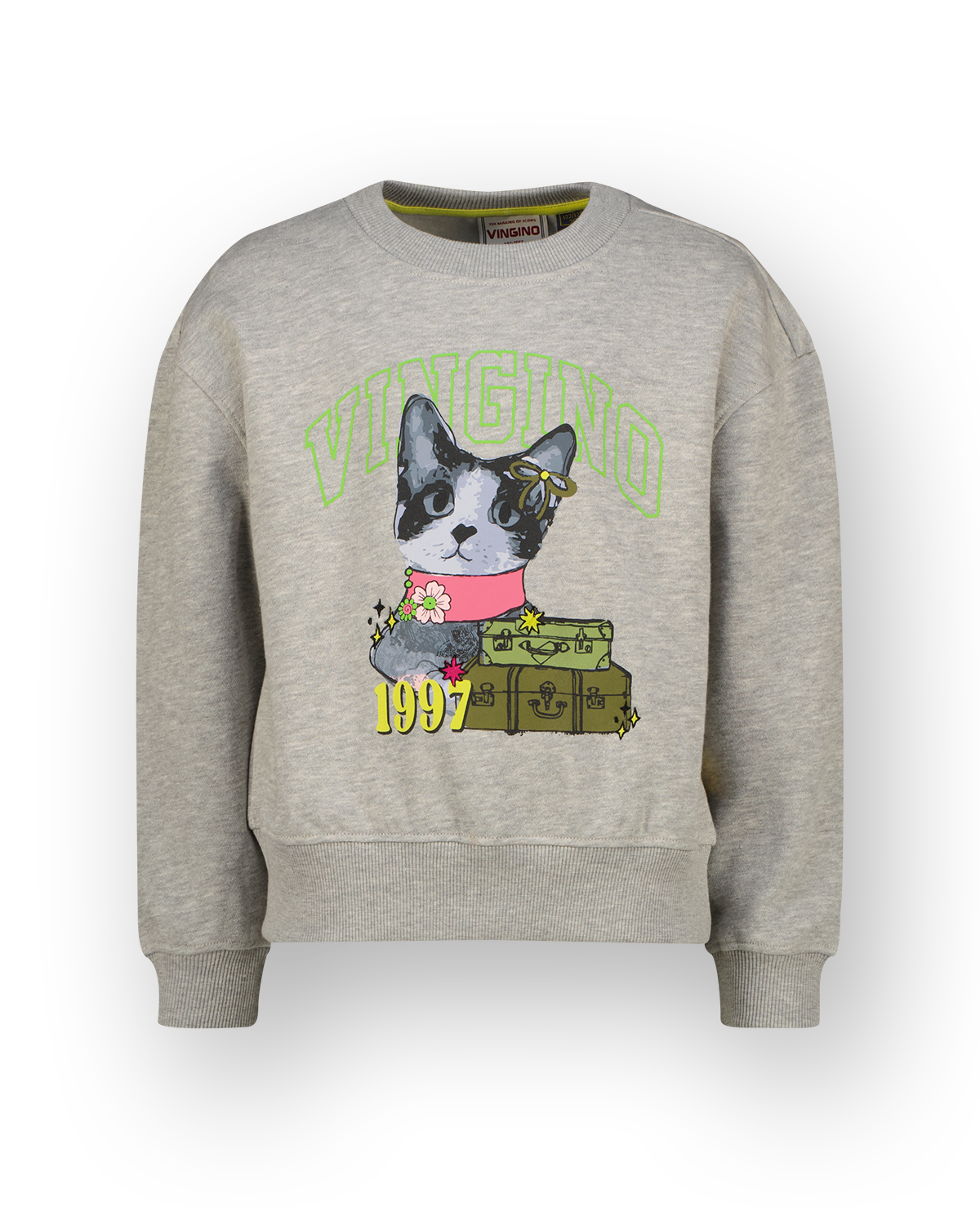 Mädchen Sweatshirt Nala