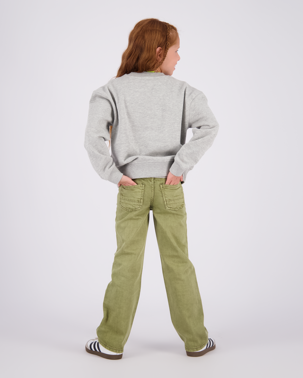 Mädchen Sweatshirt Nala