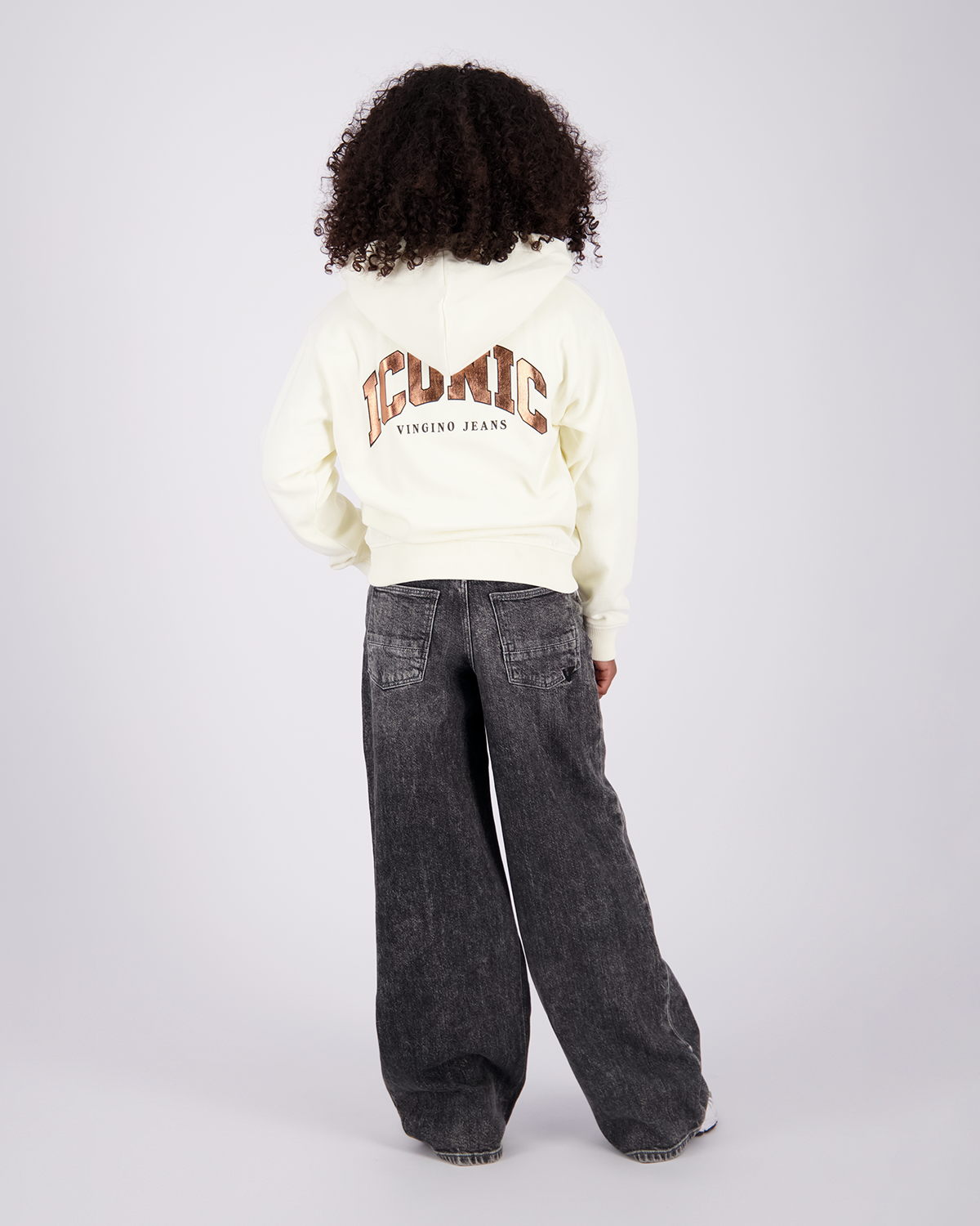 Mädchen Sweatshirt Nimra