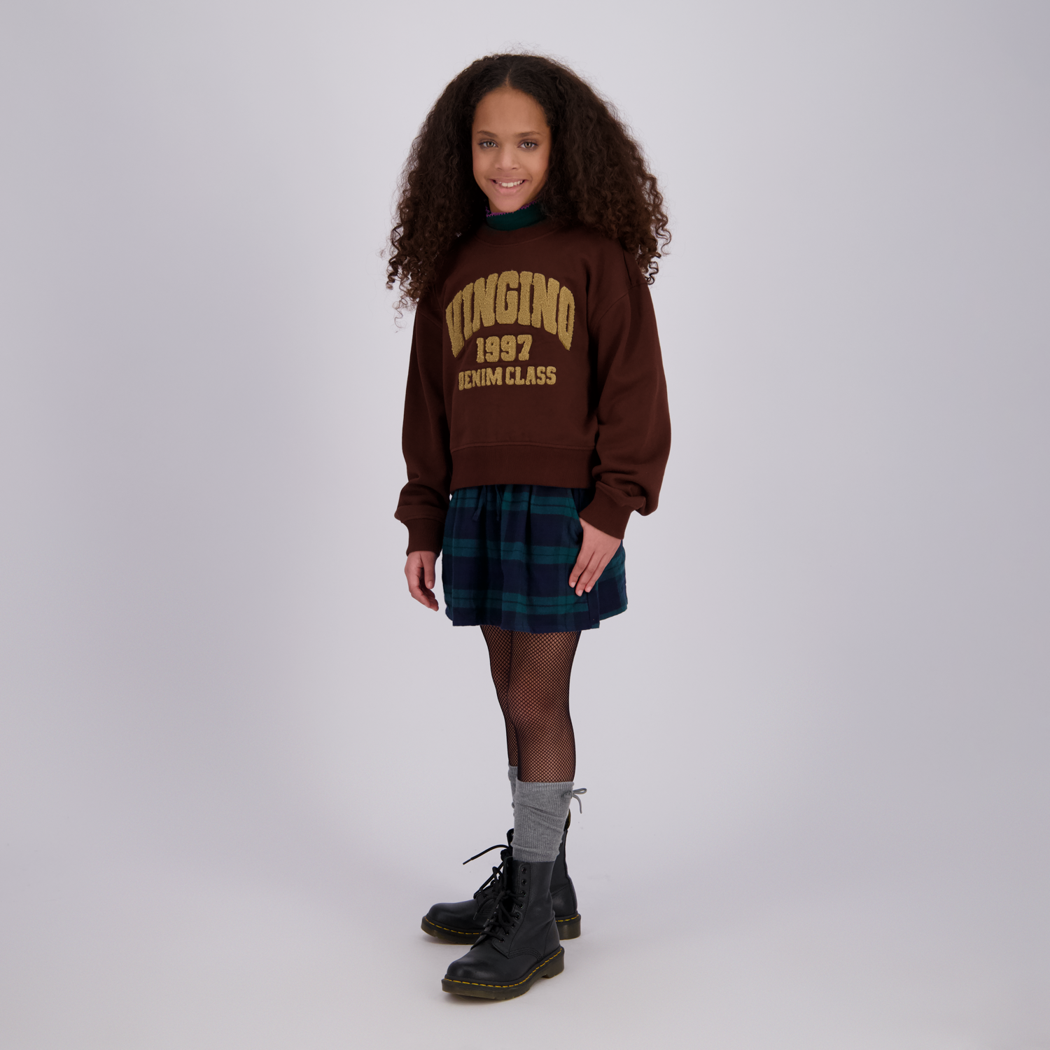 Mädchen Sweatshirt Nadien