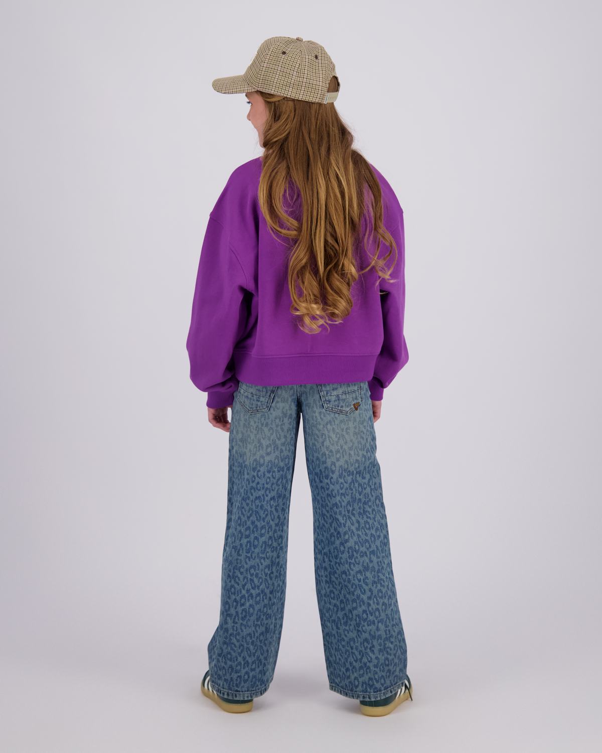 Mädchen Sweatshirt Nadien