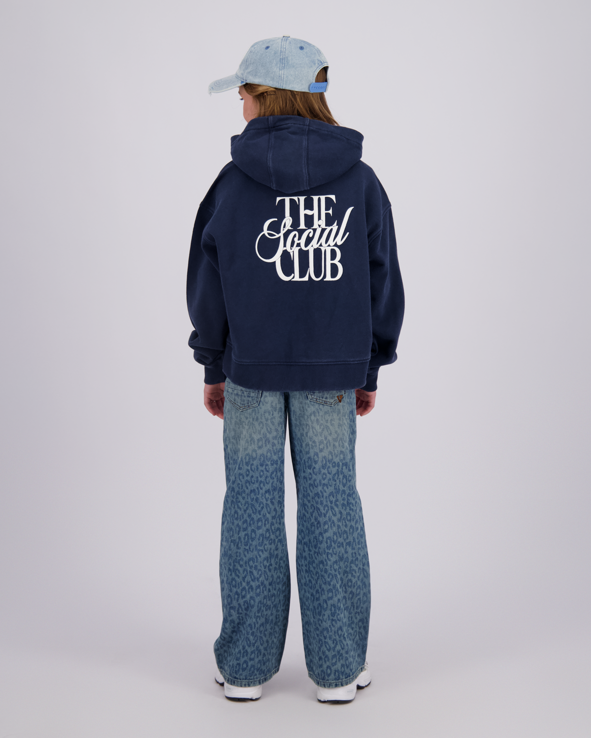 Mädchen Kapuzenpullover Noralie