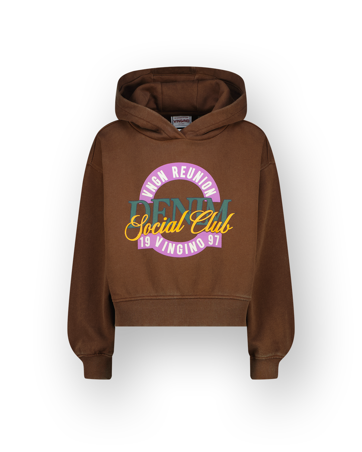 Mädchen Kapuzenpullover Noralie