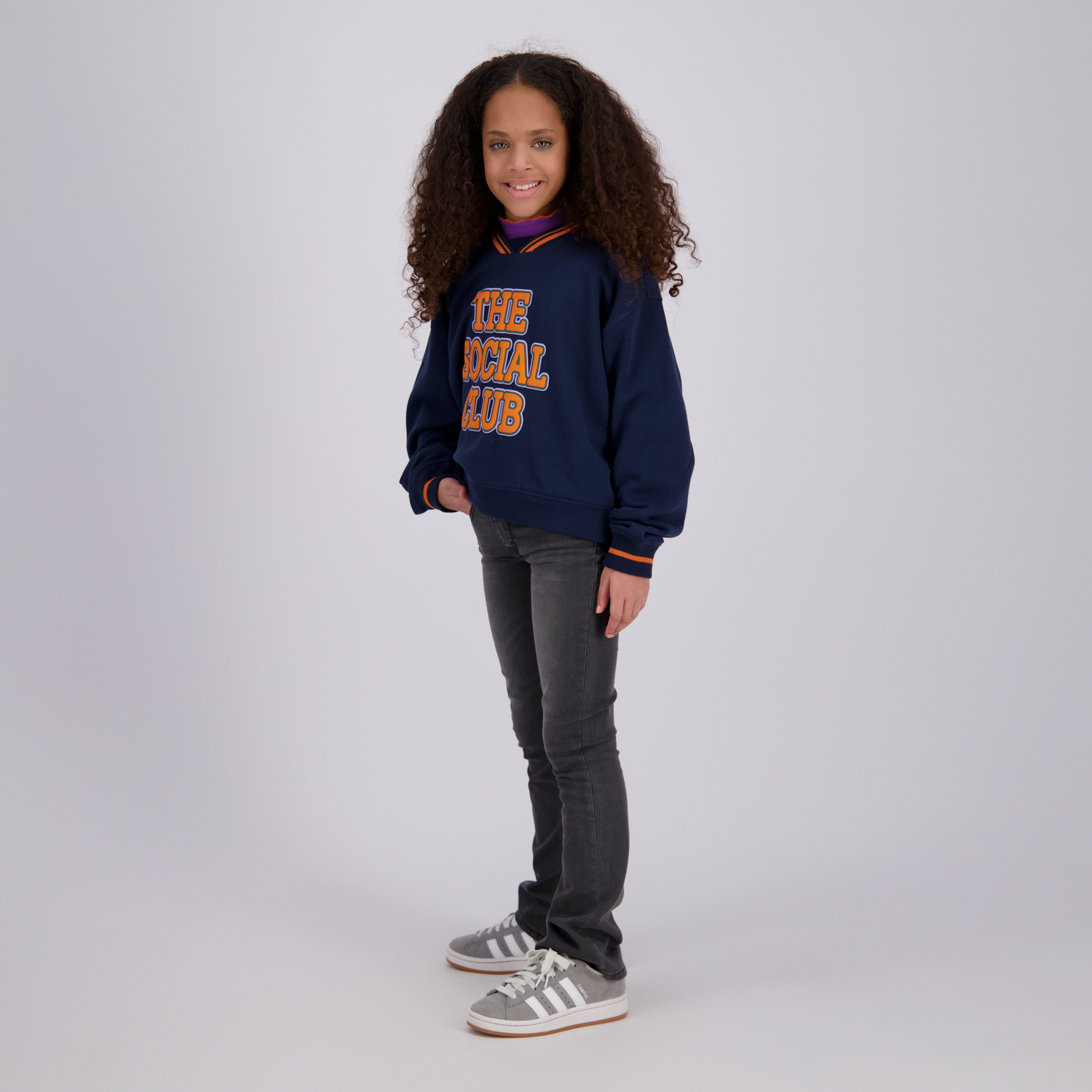 Mädchen Sweatshirt Noortje