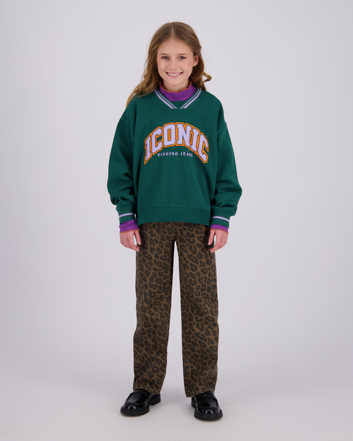 Mädchen Sweatshirt Noortje