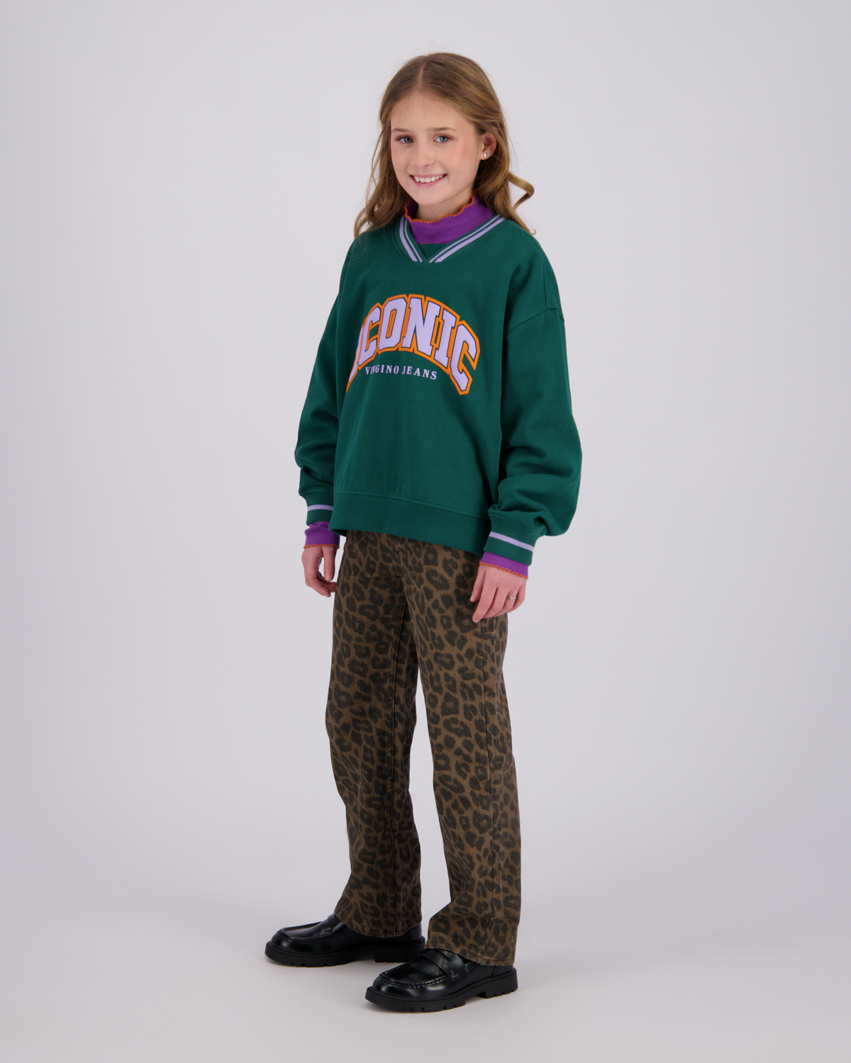Mädchen Sweatshirt Noortje
