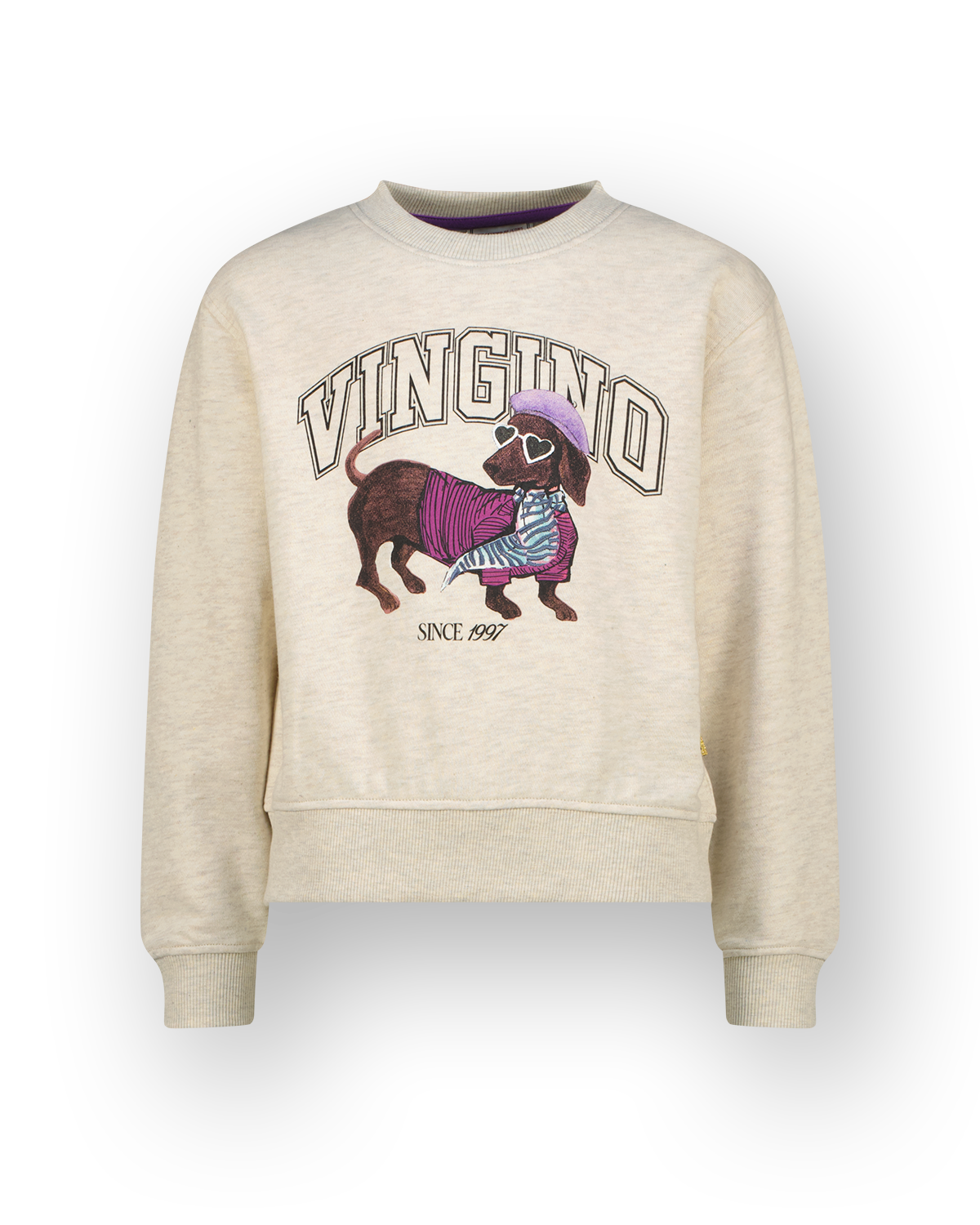 Mädchen Sweatshirt Nieneke