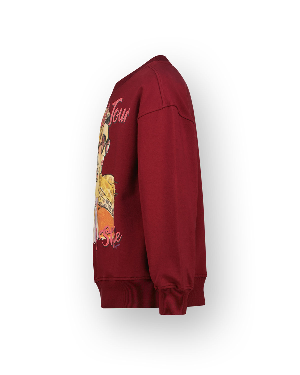 Mädchen Sweatshirt Nolien