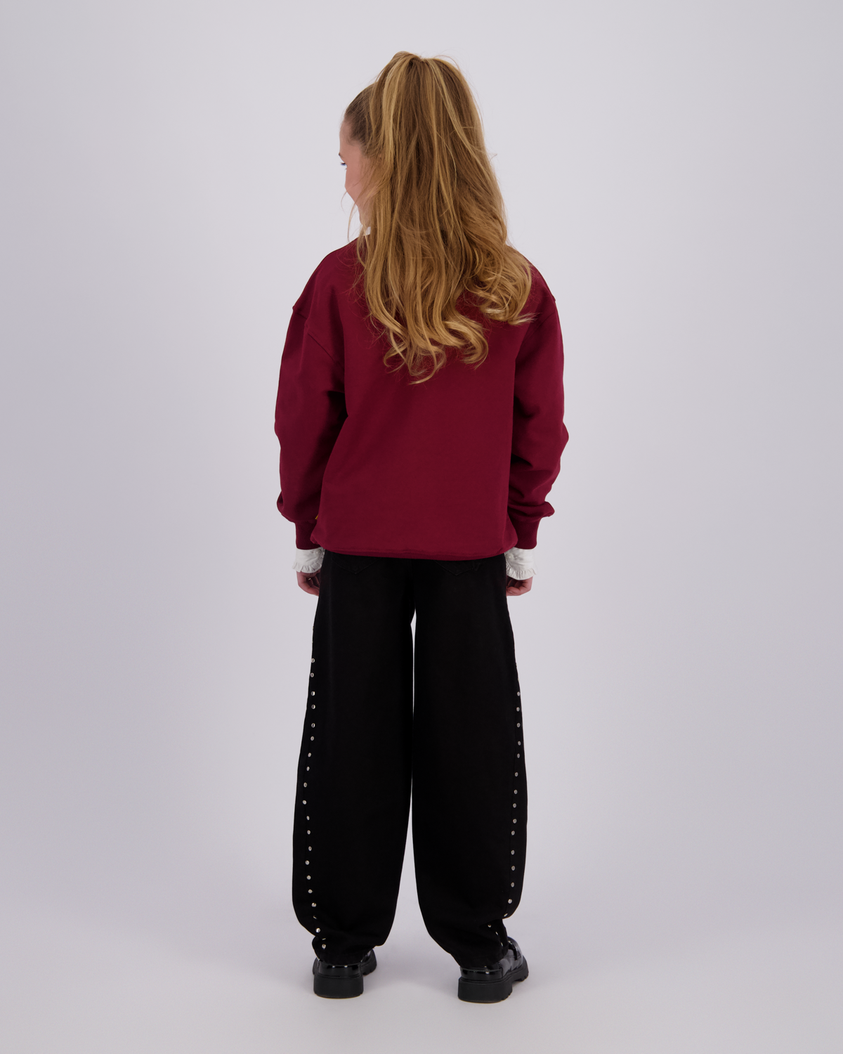 Mädchen Sweatshirt Nolien