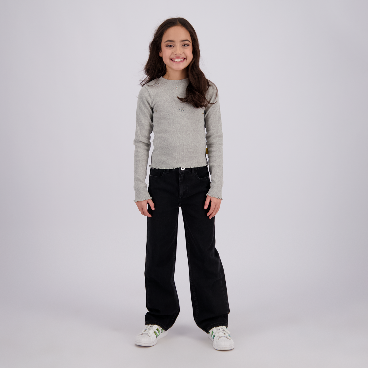 Mädchen Sweatshirt Jelieke