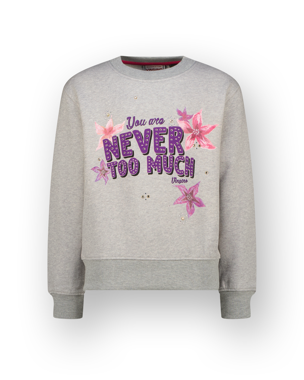 Mädchen Sweatshirt Nieka