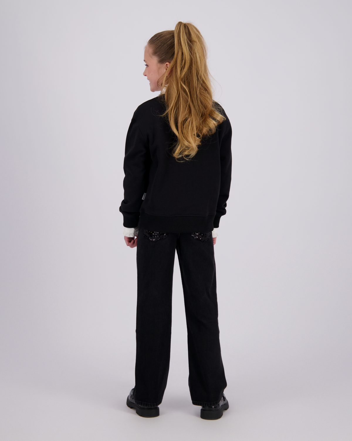 Mädchen Sweatshirt Nieka