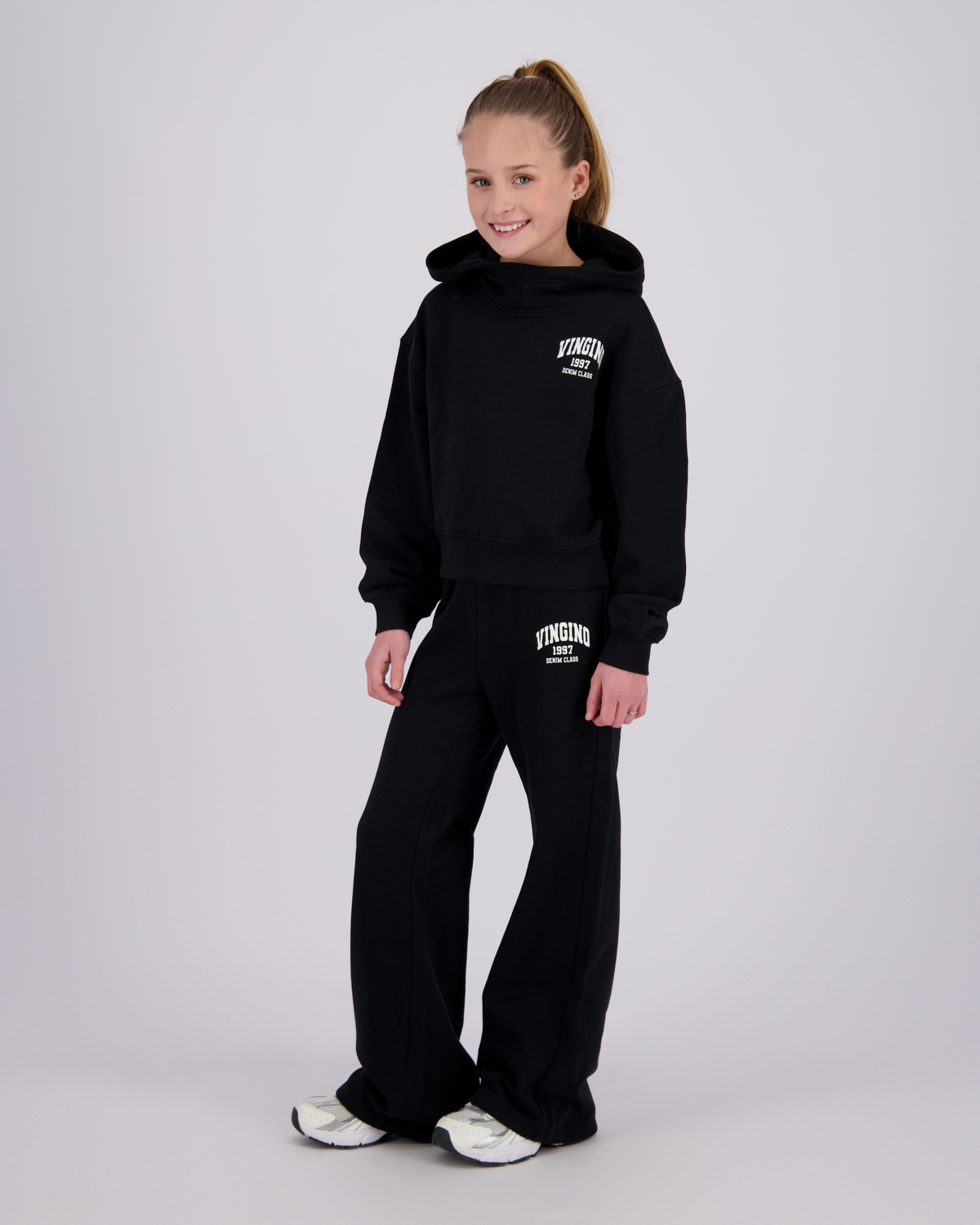 Mädchen Kapuzenpullover Icon