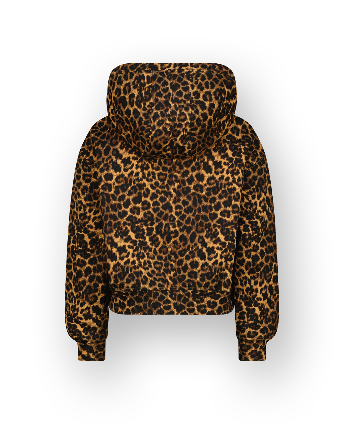 Mädchen Kapuzenpullover Icon-animal