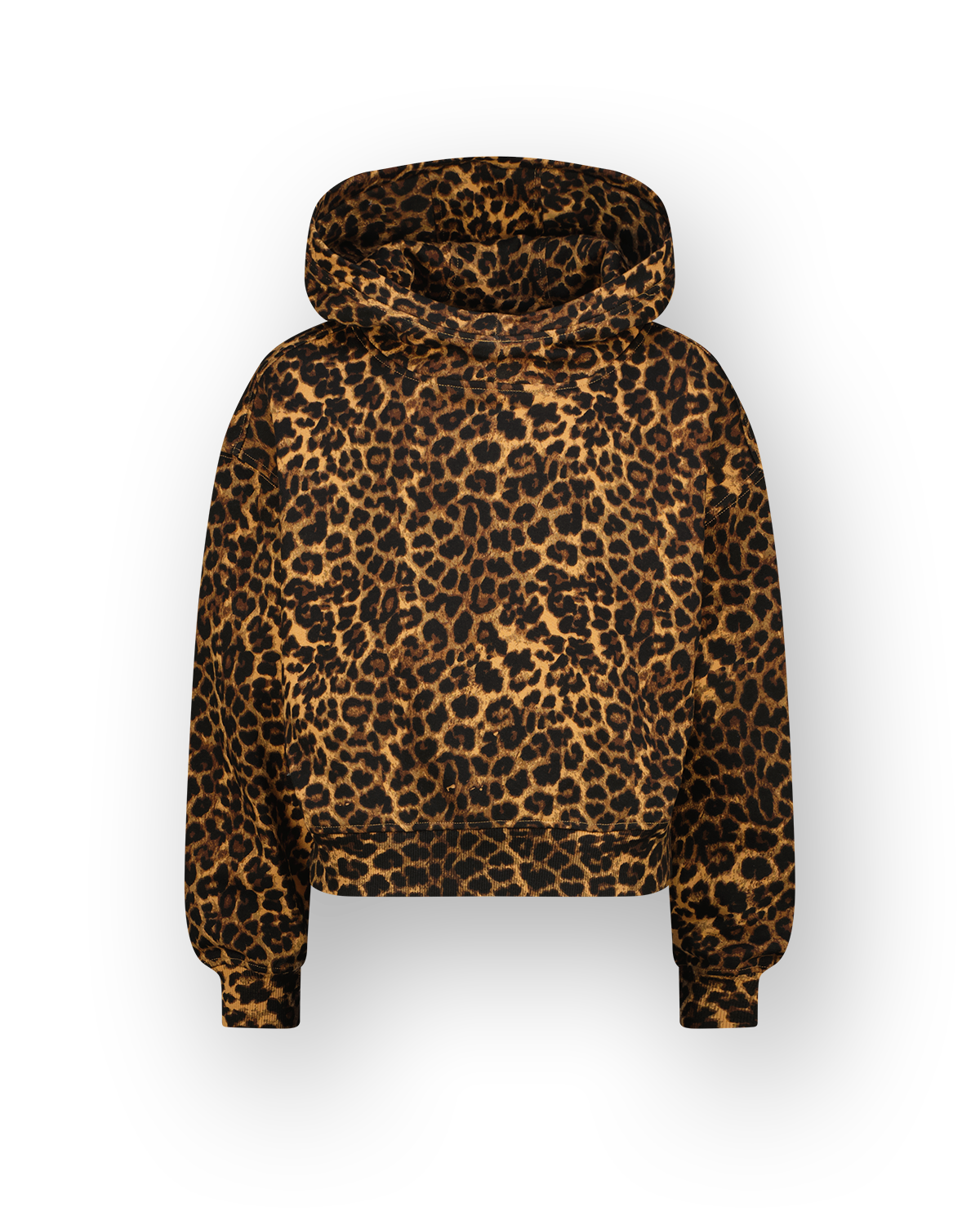 Mädchen Kapuzenpullover Icon-animal
