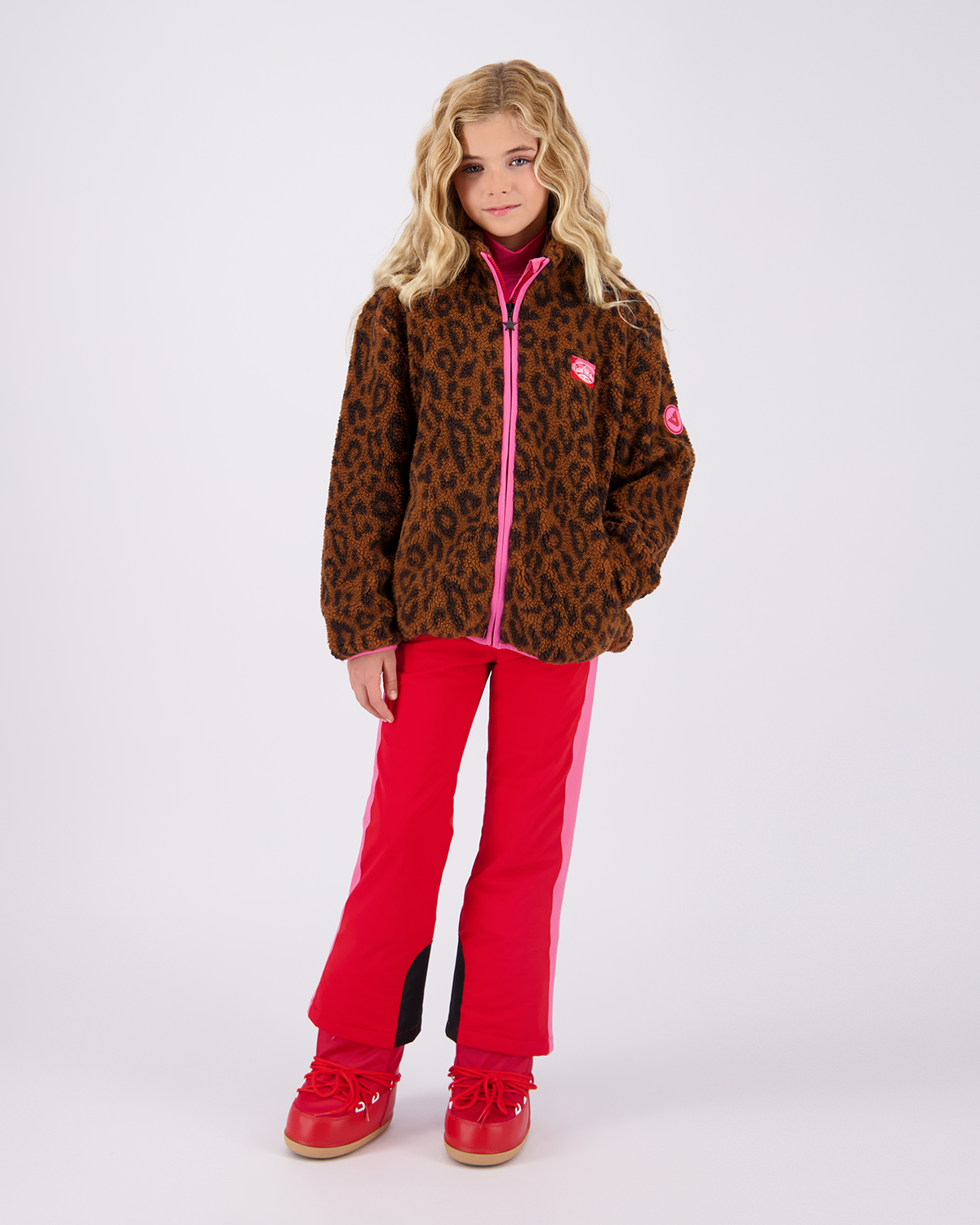 Mädchen Baggy Hose Selvia
