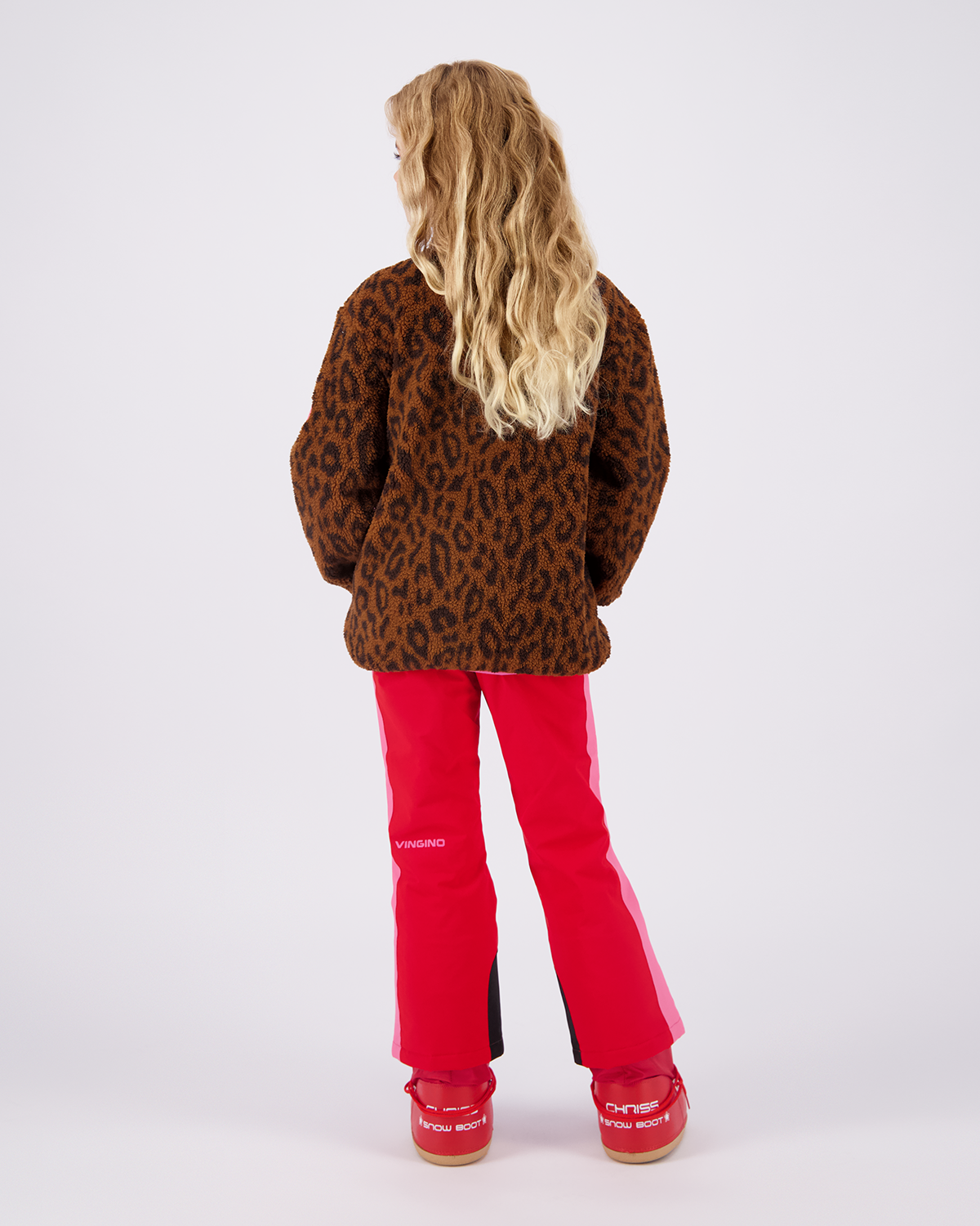 Mädchen Baggy Hose Selvia