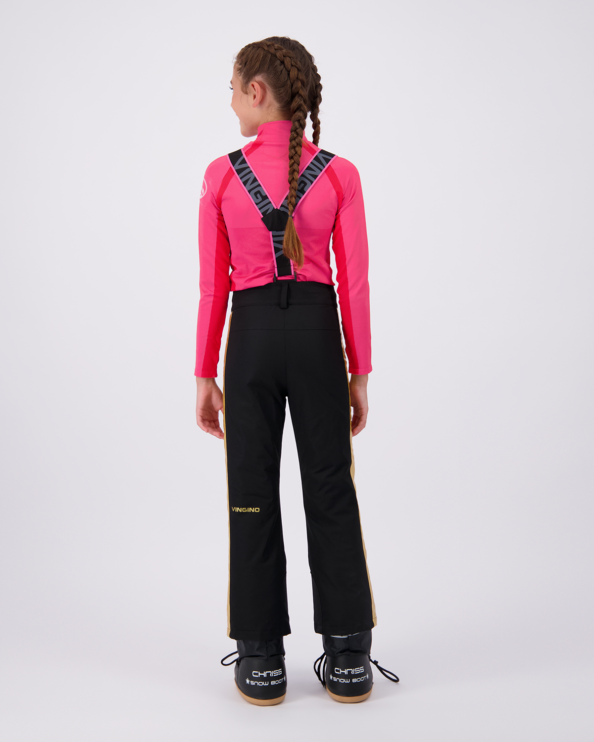 Mädchen Baggy Hose Selvia