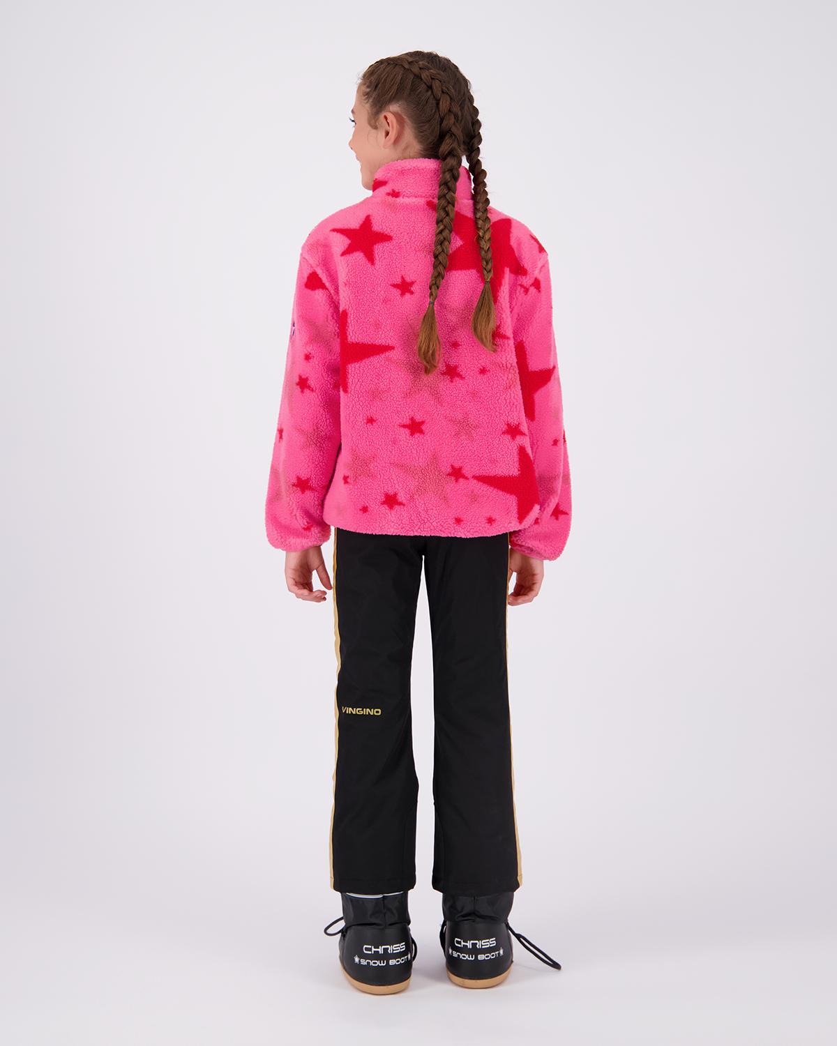 Mädchen Baggy Hose Selvia