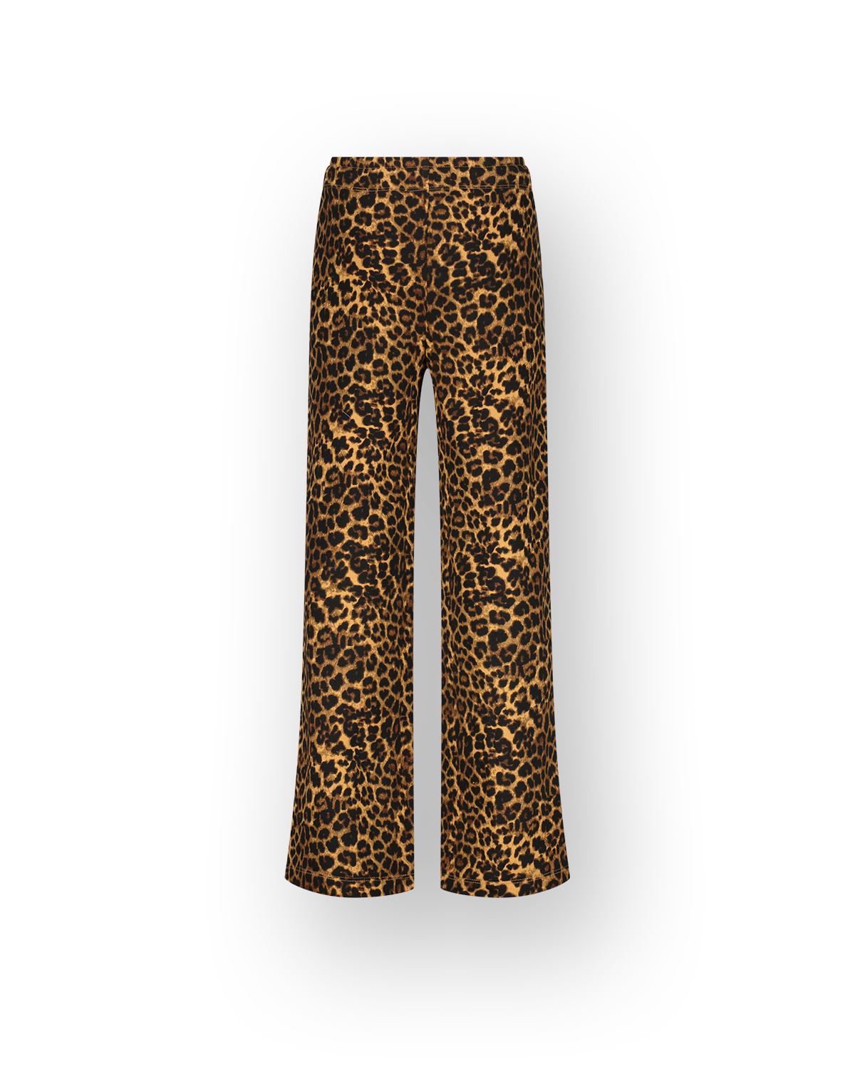 Mädchen Comfort Hose Icon-animal sweatpant