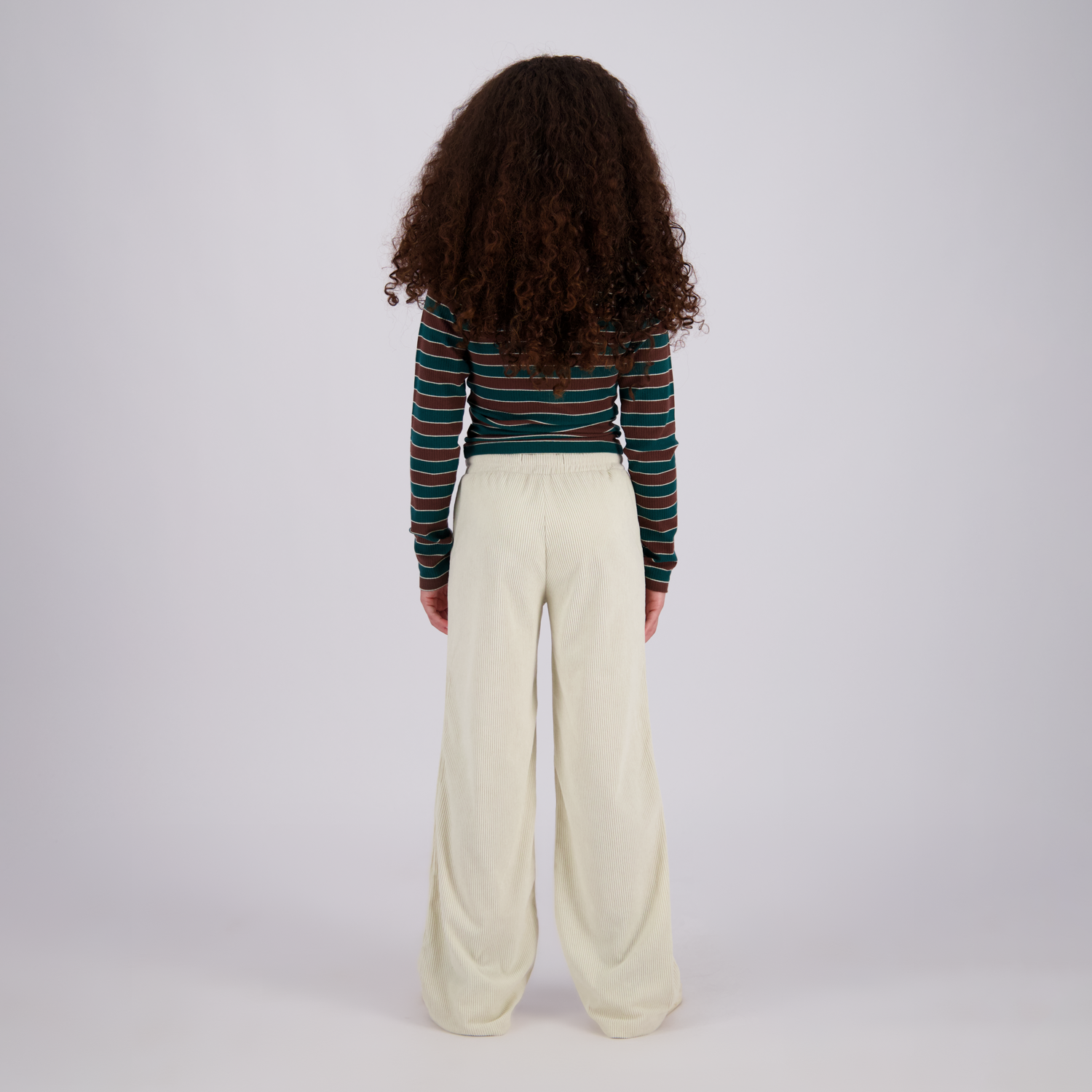 Mädchen Wide Leg Hose Suza