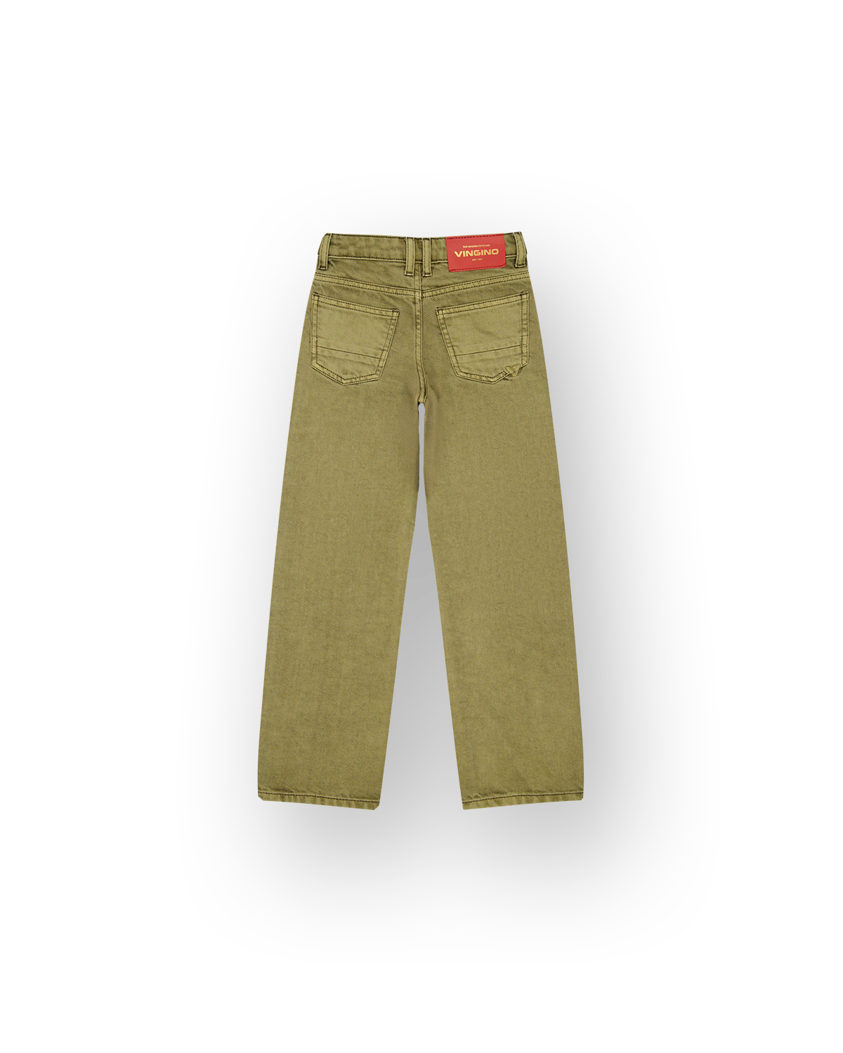 Mädchen Wide Leg Jeans Cato Color