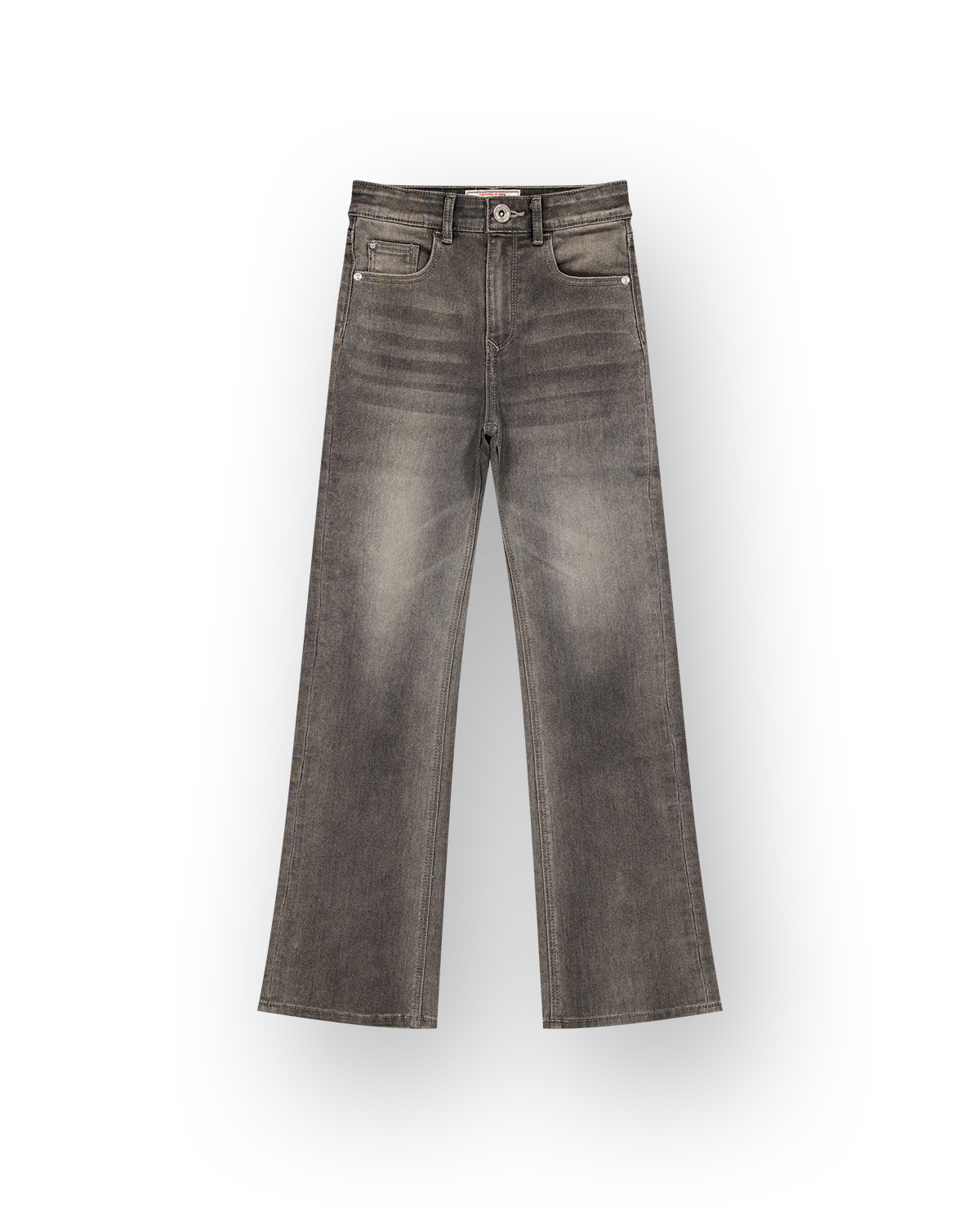 Mädchen Straight Flare Jeans Claire