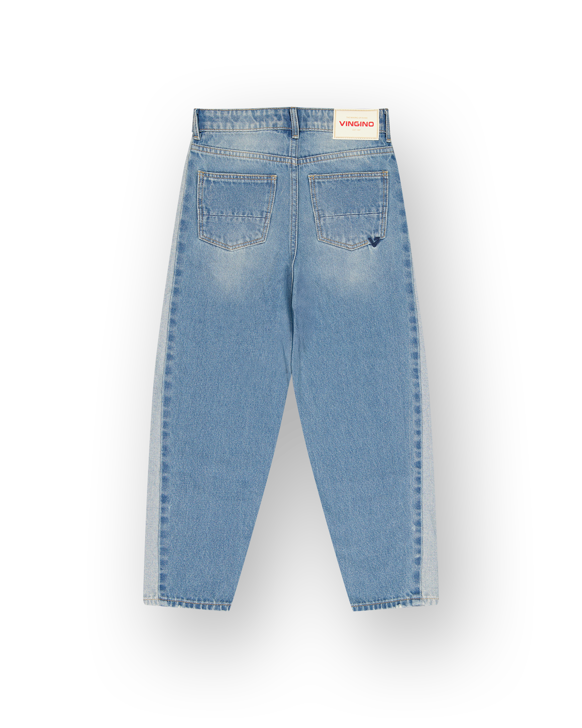 Mädchen Balloon Jeans Cecilia