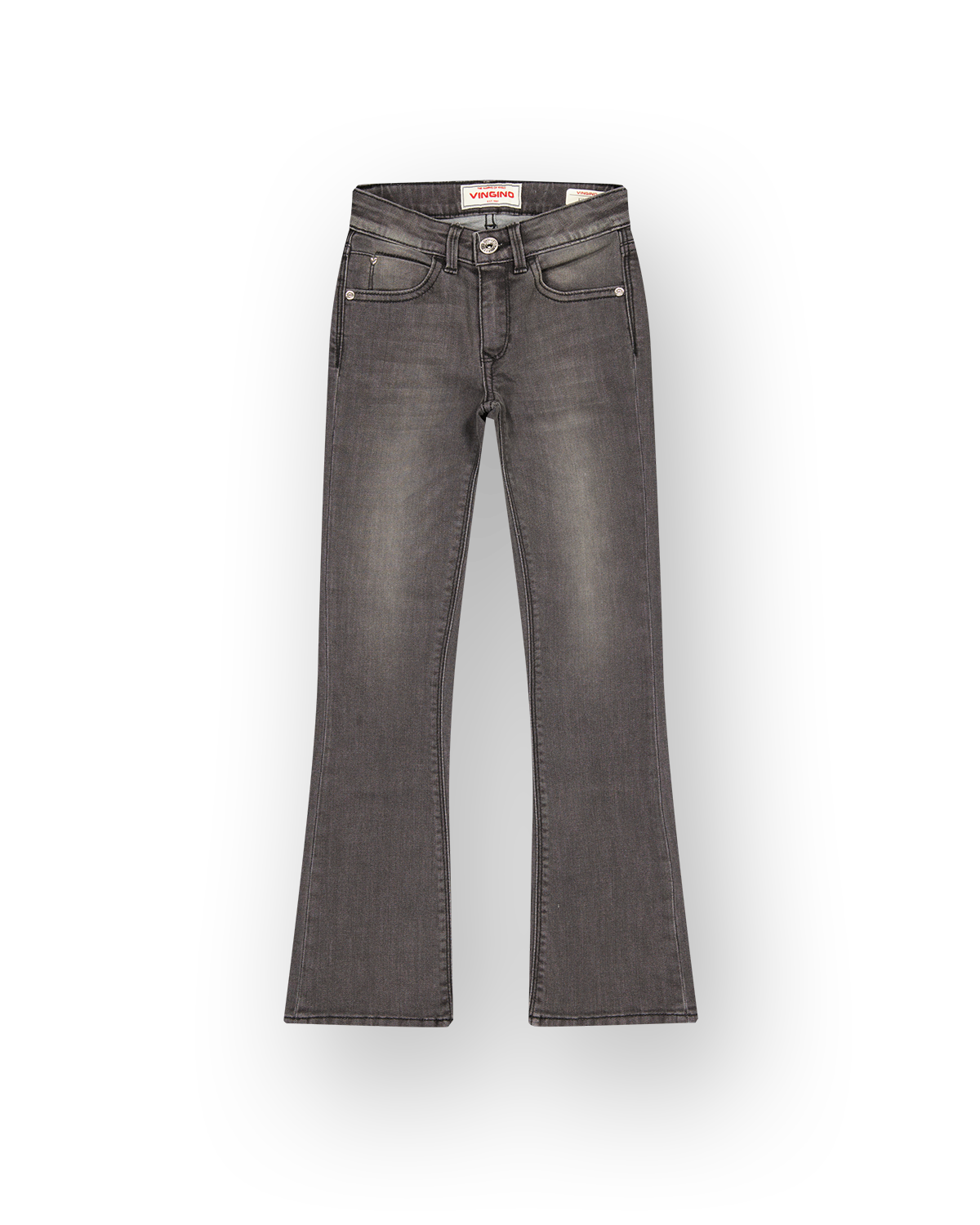 Mädchen Flare Jeans Britte