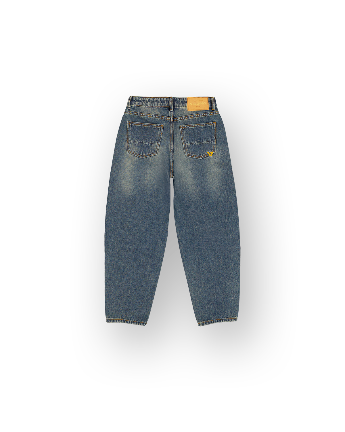 Mädchen Balloon Jeans Cecilia