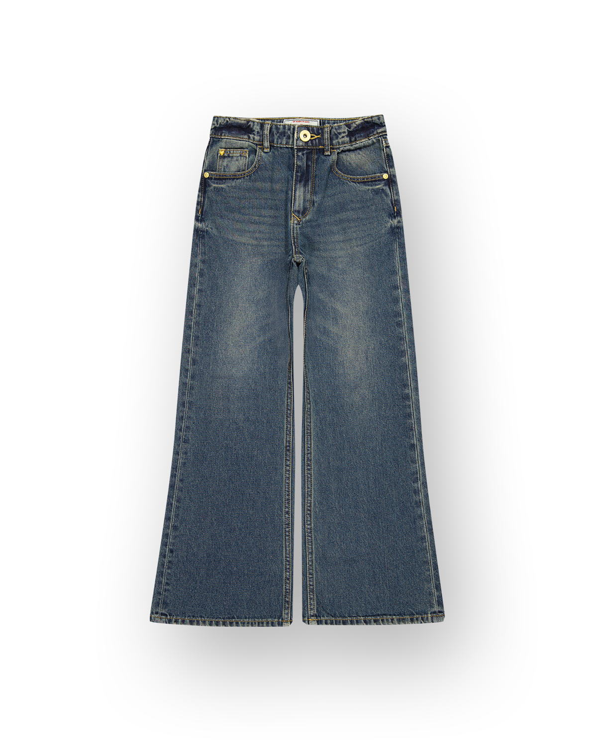 Mädchen Bootcut Jeans Caroline