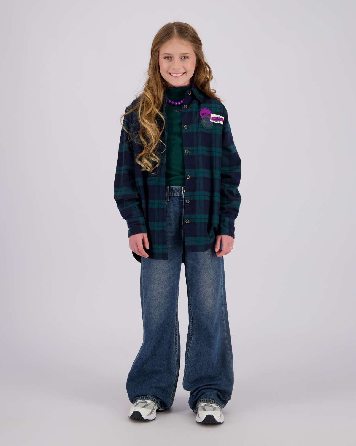 Mädchen Bootcut Jeans Caroline