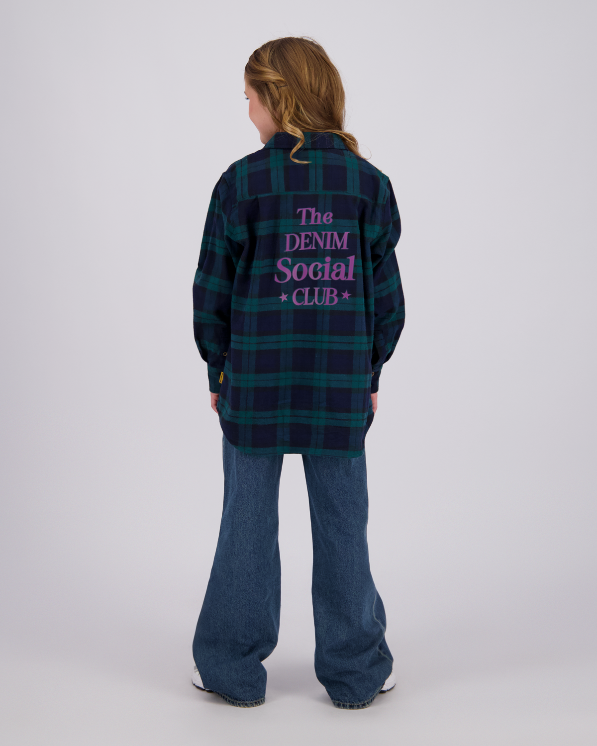 Mädchen Bootcut Jeans Caroline