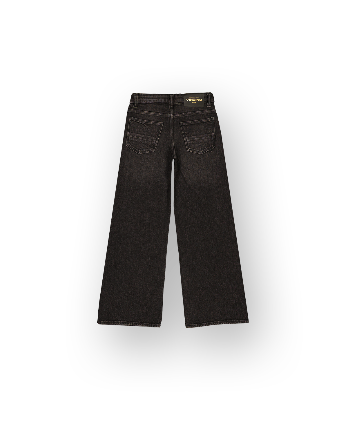 Mädchen Extra Wide Leg Jeans Cita