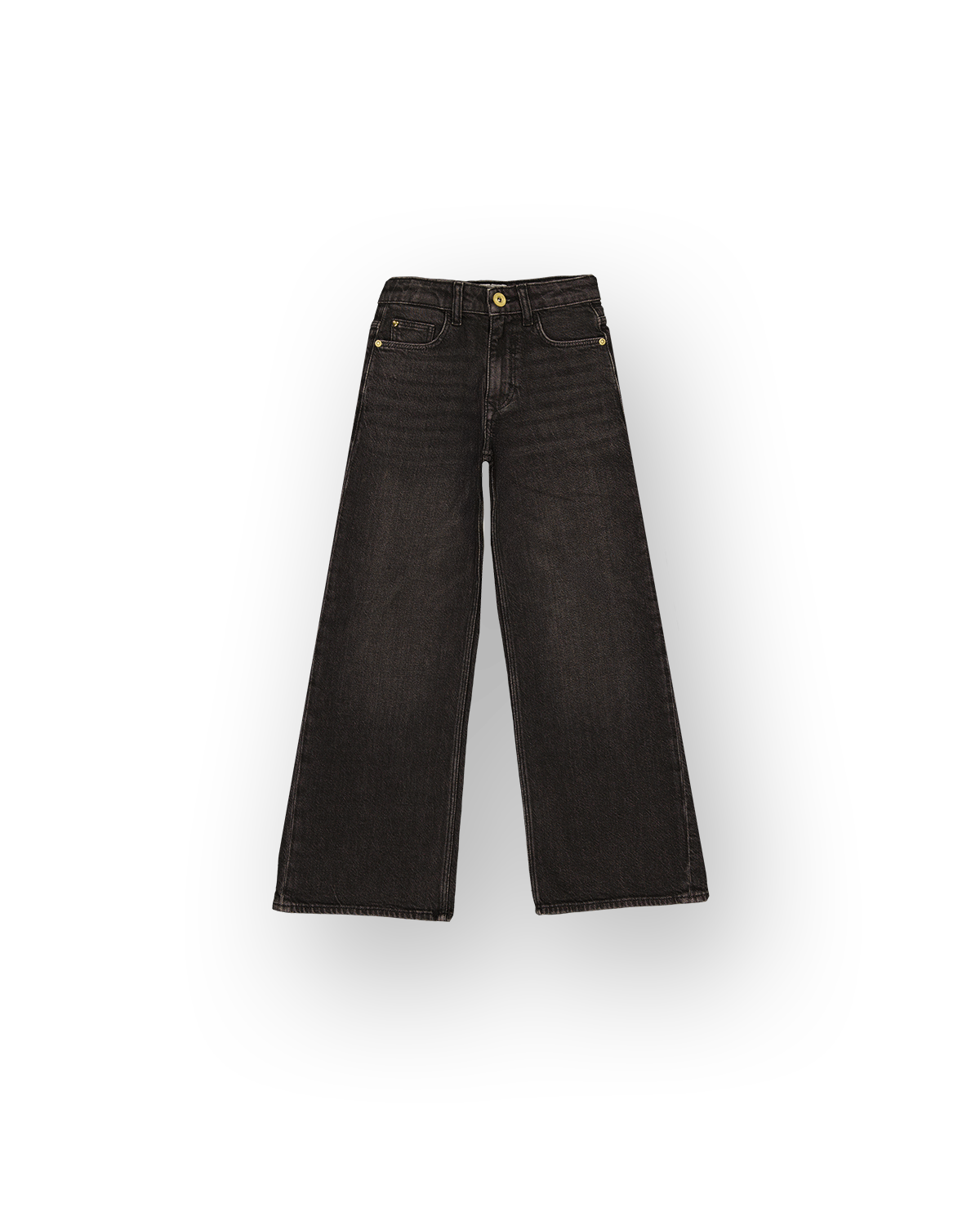 Mädchen Extra Wide Leg Jeans Cita