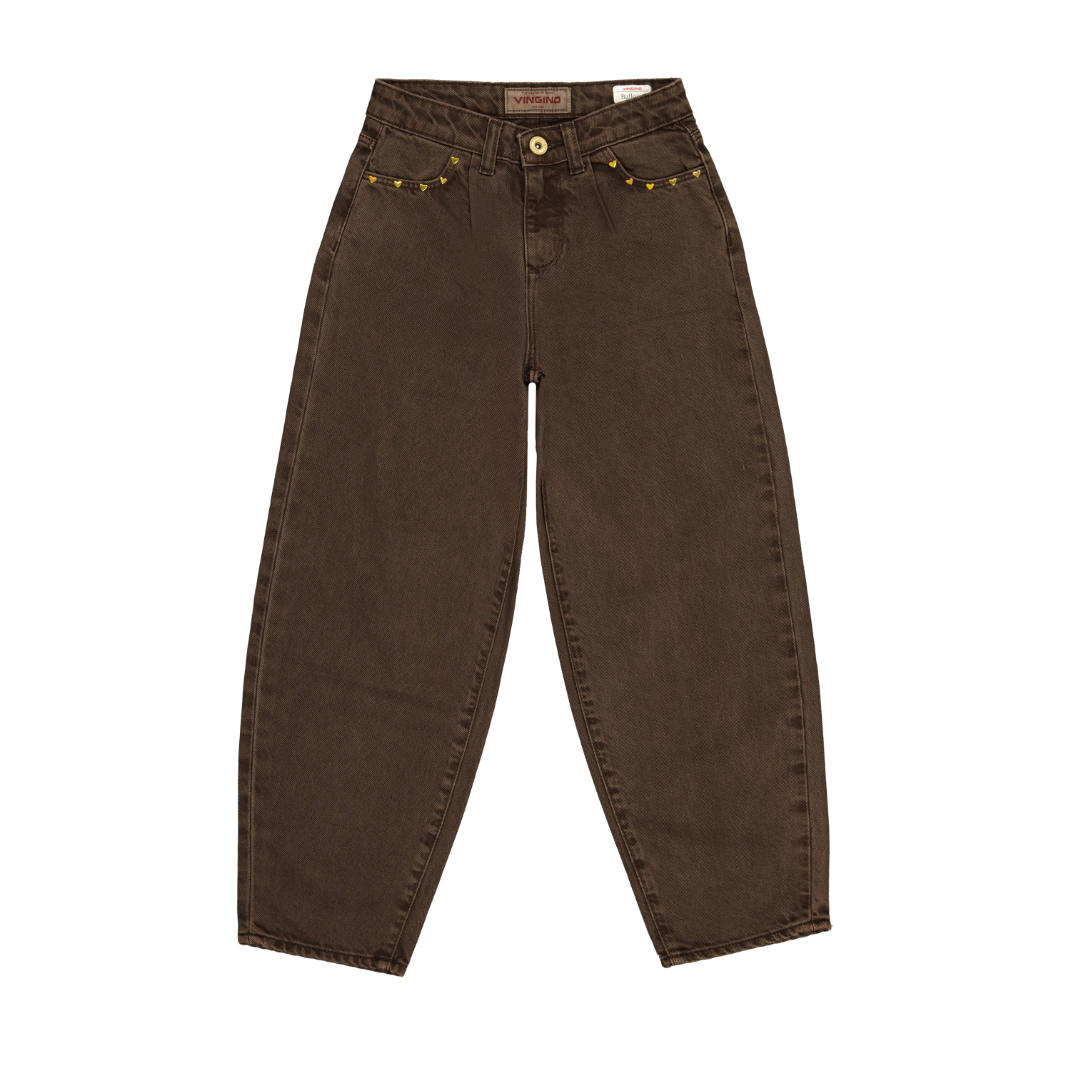 Mädchen Balloon Jeans Camilla