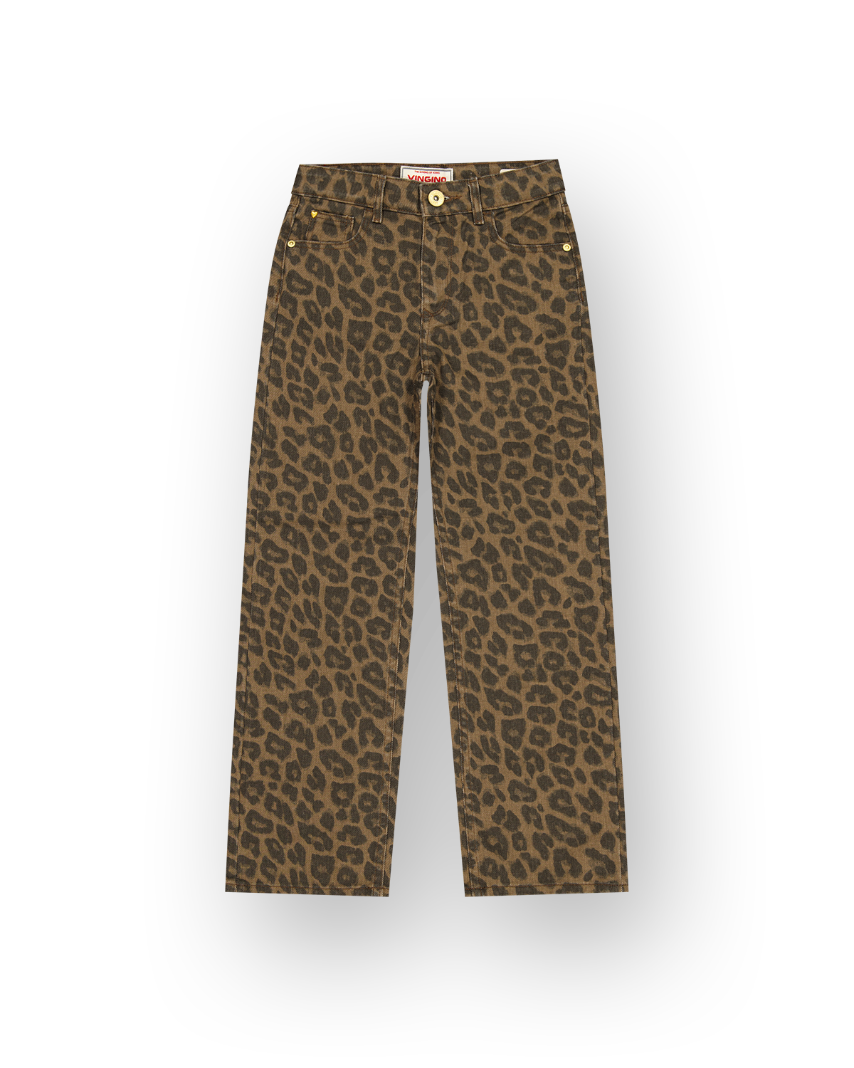 Mädchen Wide Leg Jeans Cato