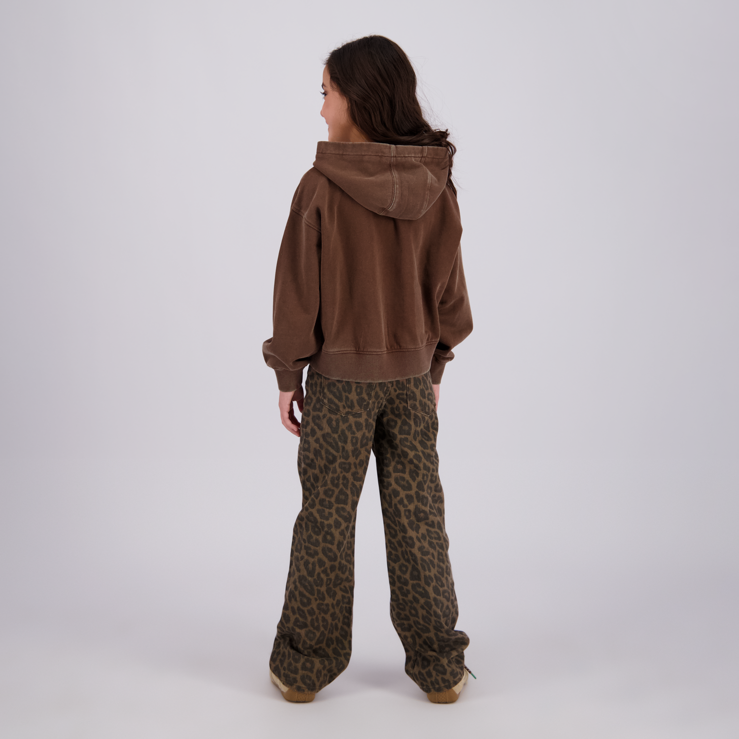 Mädchen Wide Leg Jeans Cato