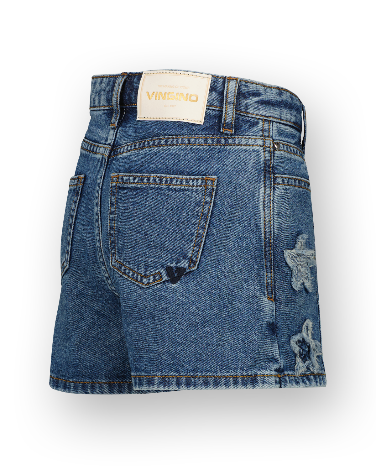 Mädchen Regular Shorts Daniela
