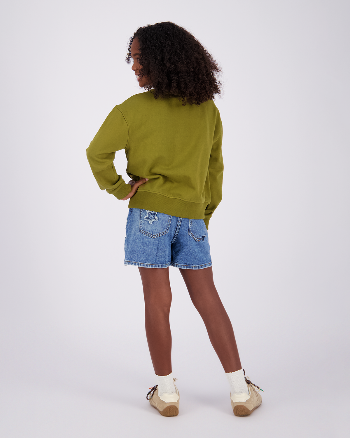 Mädchen Regular Shorts Daniela