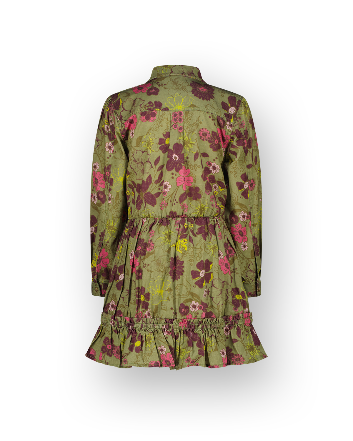 Mädchen Kleid Perlou