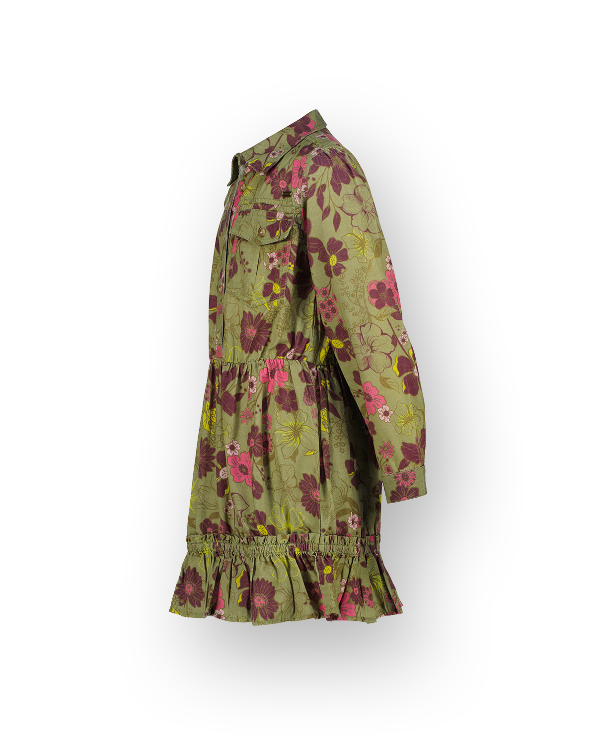 Mädchen Kleid Perlou