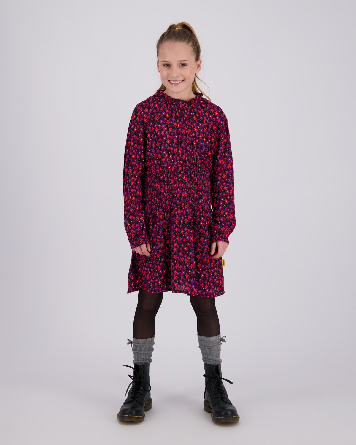 Mädchen Kleid Pamaly