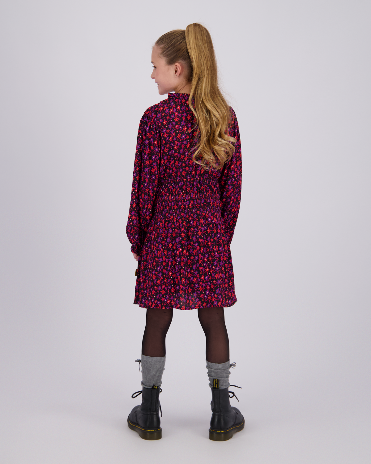 Mädchen Kleid Pamaly