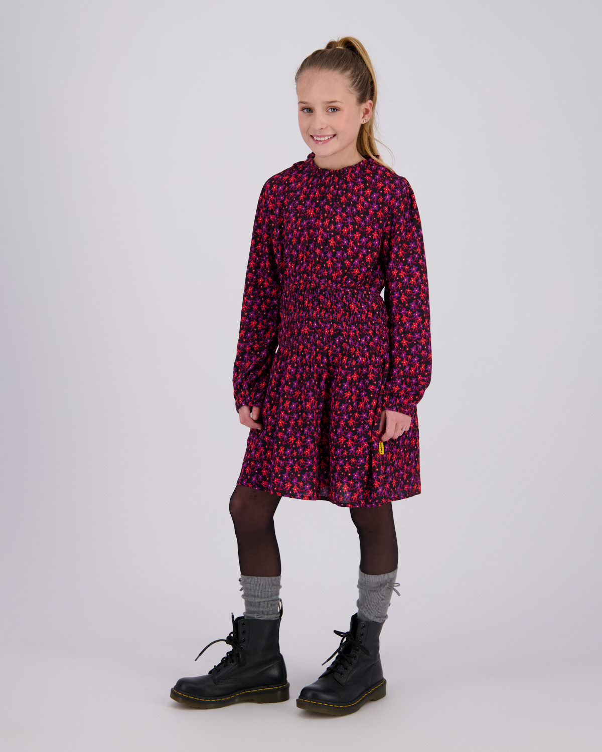 Mädchen Kleid Pamaly