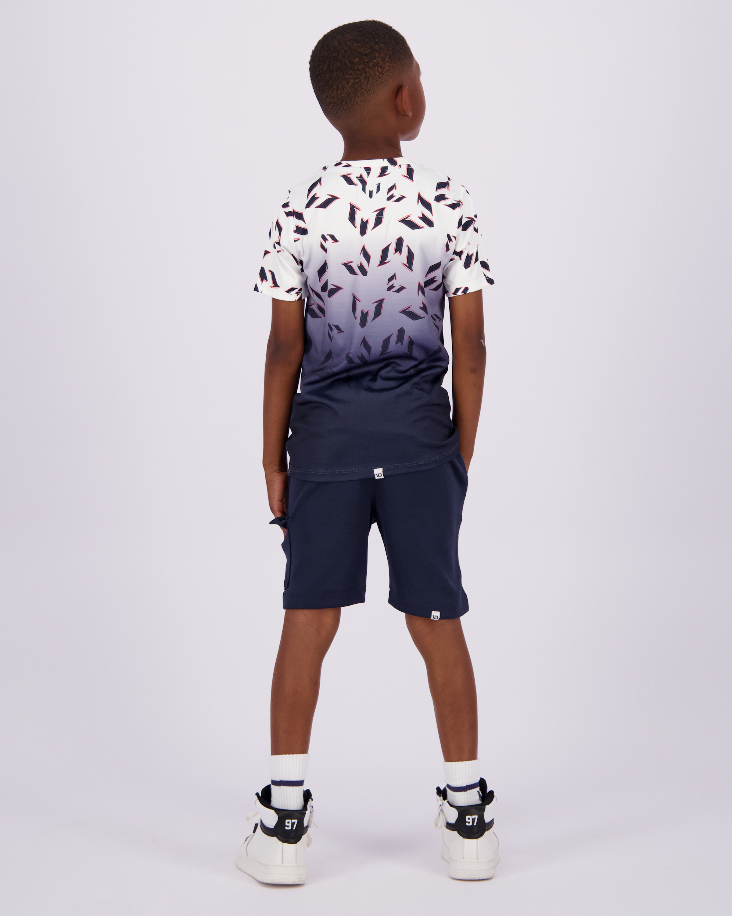T-shirt Lobos